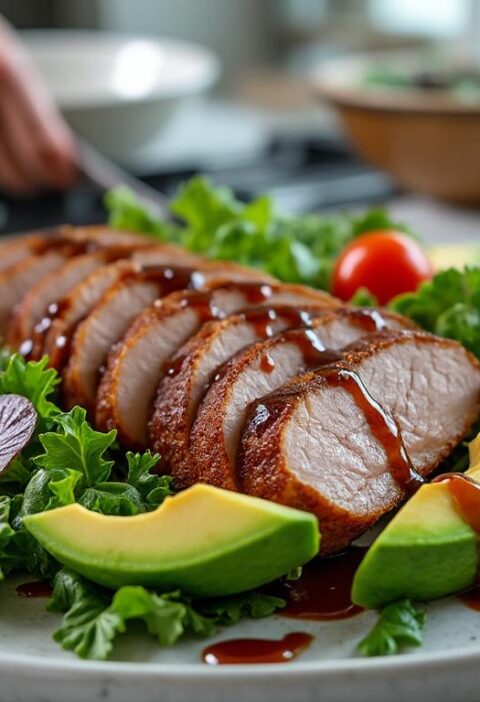 découvrez comment préparer rapidement une salade savoureuse de magret de canard fumé et avocat en seulement 30 minutes, parfaite pour un repas gourmand et équilibré.