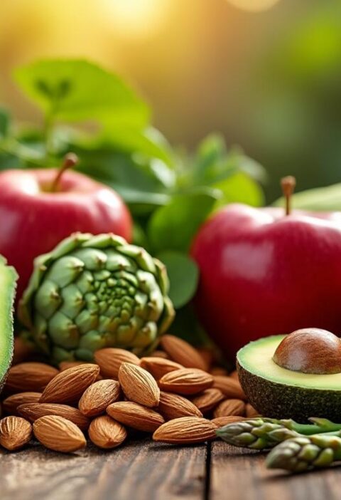 découvrez comment certains aliments commençant par la lettre 'a' peuvent améliorer votre santé et transformer votre bien-être au quotidien.