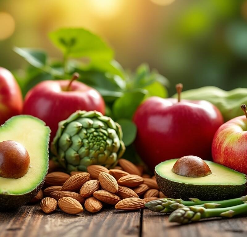 découvrez comment certains aliments commençant par la lettre 'a' peuvent améliorer votre santé et transformer votre bien-être au quotidien.