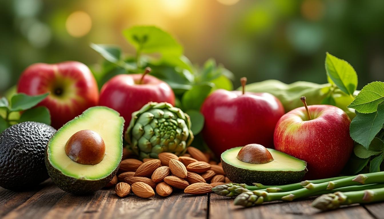 découvrez comment certains aliments commençant par la lettre 'a' peuvent améliorer votre santé et transformer votre bien-être au quotidien.