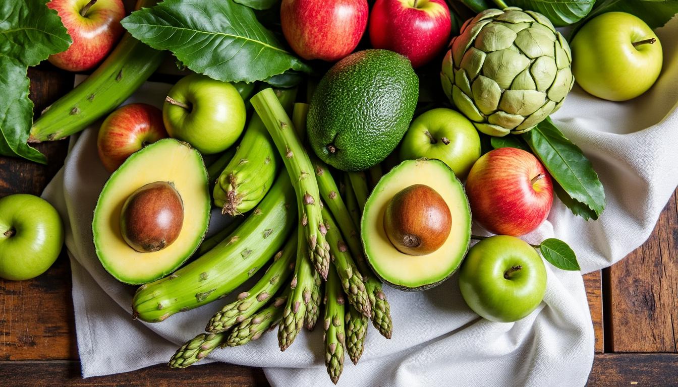 découvrez comment certains aliments commençant par la lettre 'a' peuvent améliorer significativement votre santé et votre bien-être au quotidien.