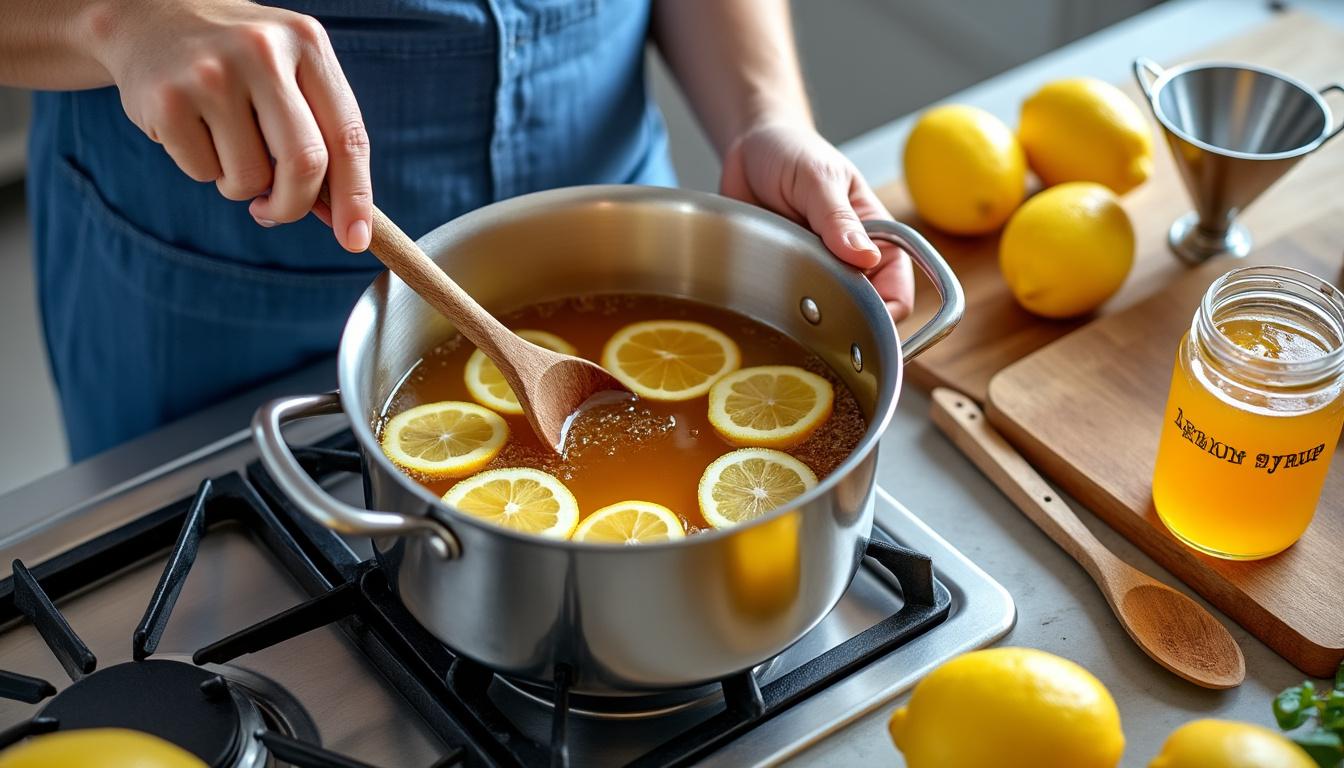 découvrez comment préparer des fruits au sirop sans stérilisation grâce à notre guide complet et facile à suivre. astuces et conseils pour conserver vos fruits naturellement et préserver leur saveur.