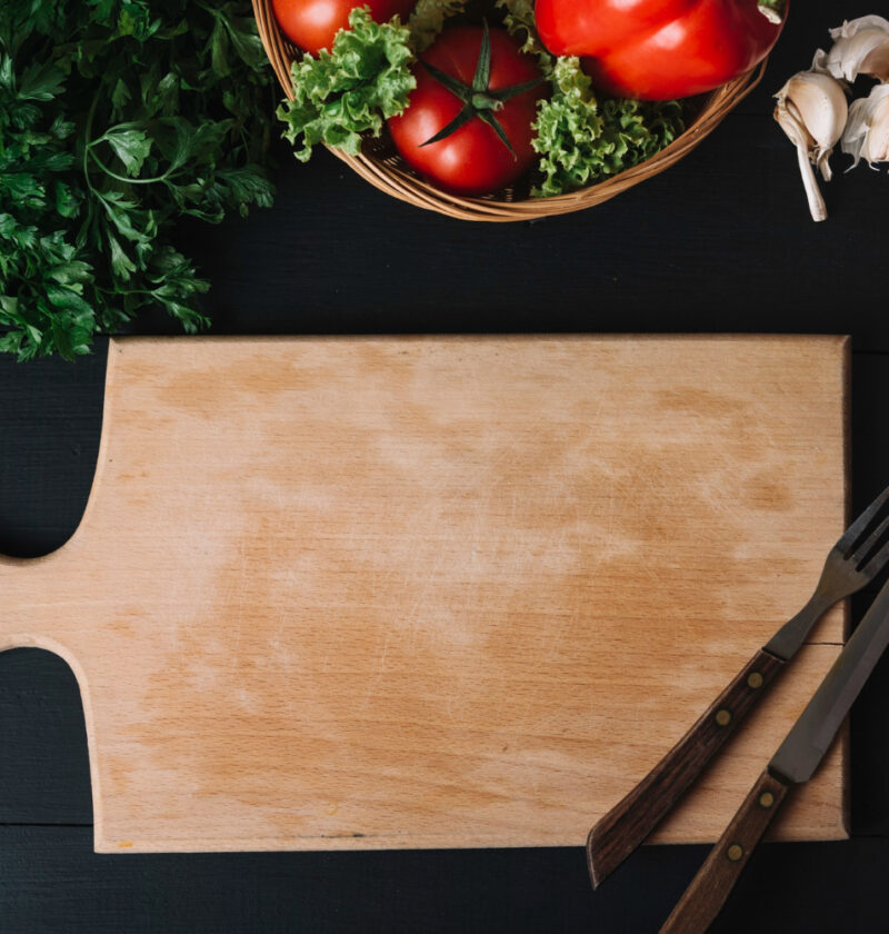 planche à découper