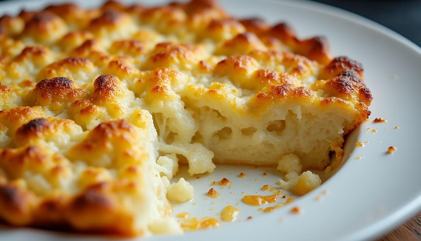 découvrez comment préparer un gratin de choux-fleurs léger et savoureux, sans béchamel, en moins de 30 minutes. une recette simple et rapide pour un repas sain et gourmand.