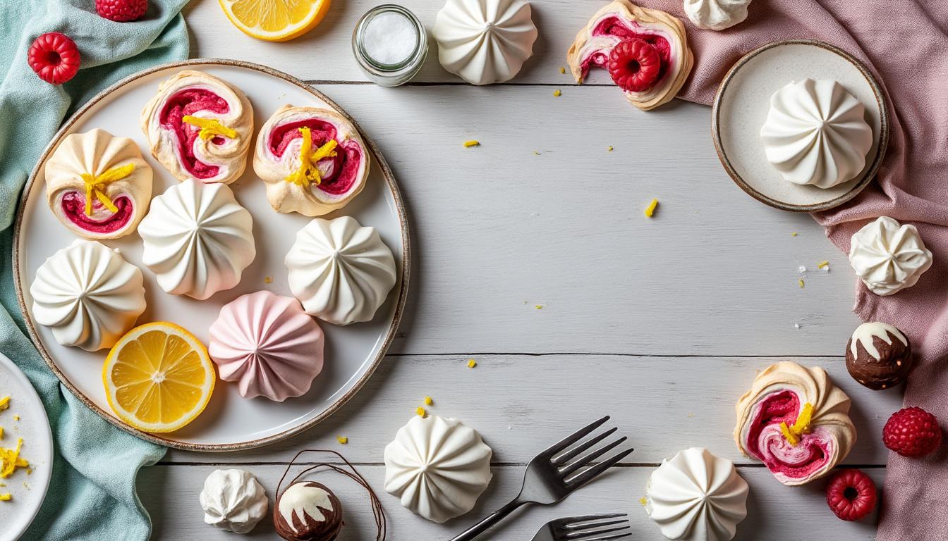 découvrez nos astuces incontournables pour réussir parfaitement la cuisson de la meringue à 150 degrés à chaque fois, pour des desserts légers et délicieux.