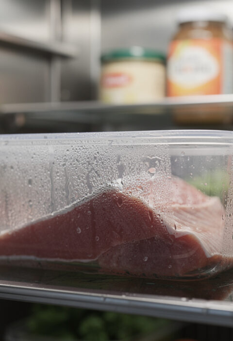 apprenez combien de temps un produit décongelé peut être conservé en toute sécurité au réfrigérateur pour éviter le gaspillage et assurer votre santé.