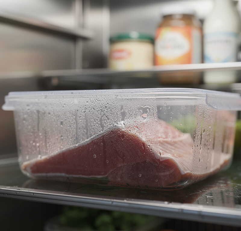 apprenez combien de temps un produit décongelé peut être conservé en toute sécurité au réfrigérateur pour éviter le gaspillage et assurer votre santé.