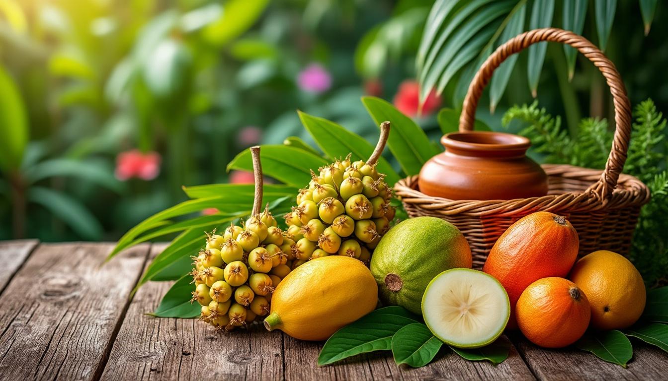 découvrez notre liste de fruits commençant par la lettre l pour sublimer vos recettes avec des saveurs fraîches et originales.