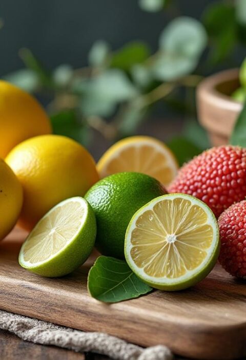 découvrez notre liste complète de fruits commençant par la lettre l pour enrichir vos recettes et ravir vos papilles.