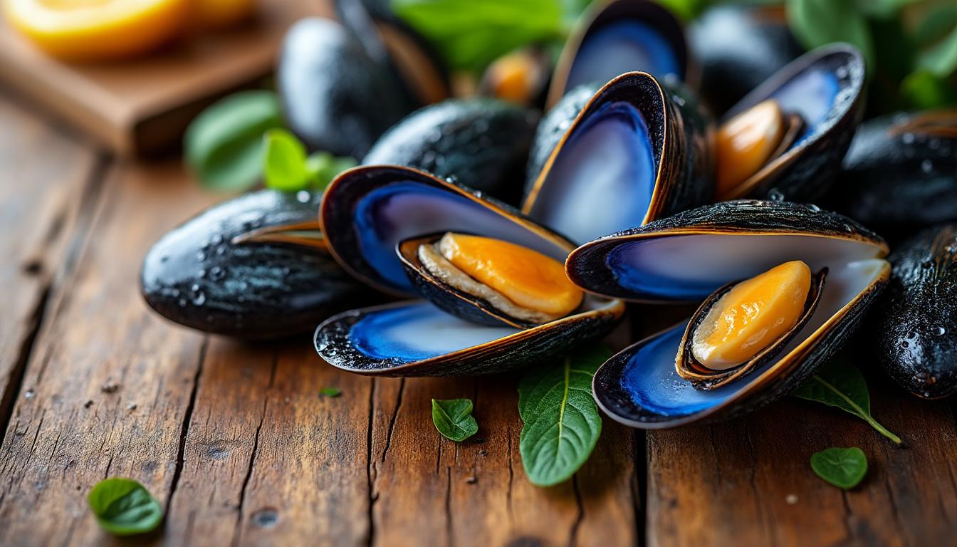 découvrez comment congeler des moules crues correctement pour préparer rapidement de délicieux repas en toute simplicité.