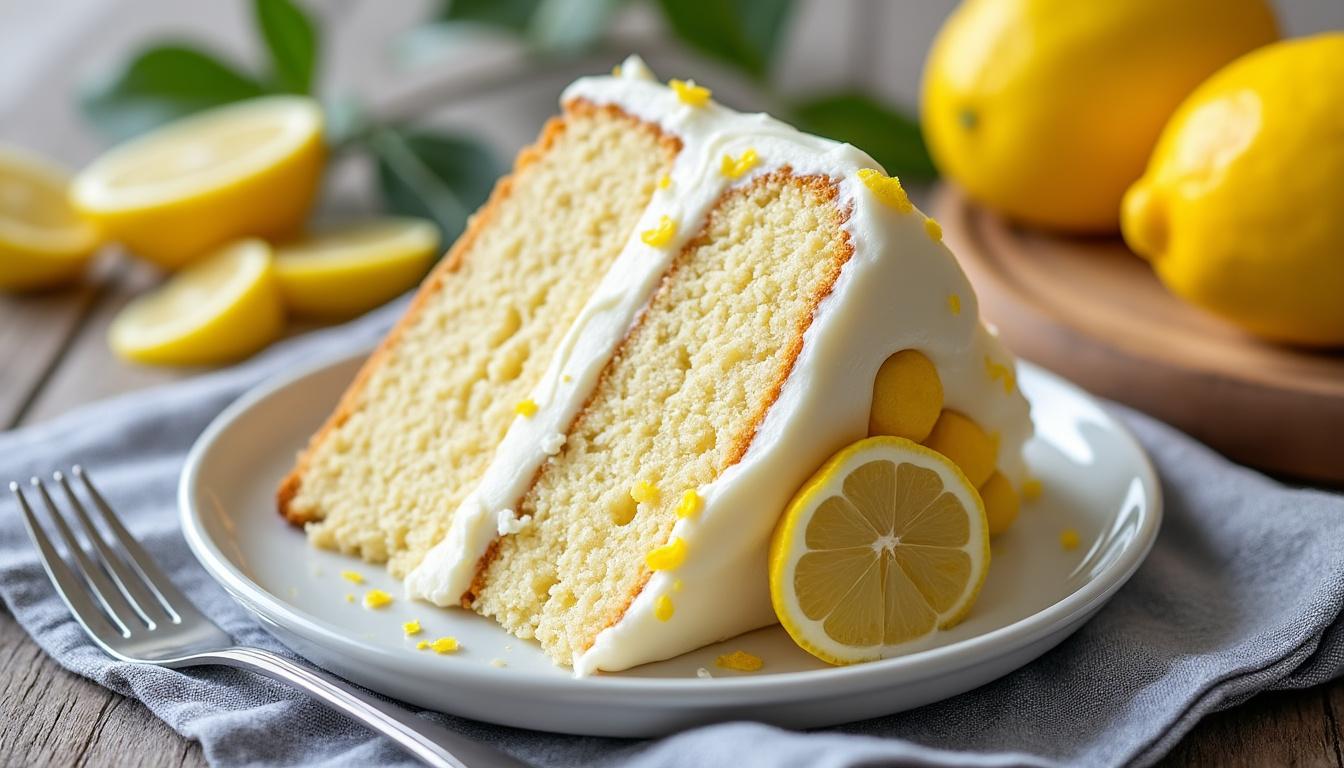 découvrez comment préparer un glaçage au citron sans sucre glace, facile et rapide, pour sublimer vos pâtisseries maison avec une touche fraîche et gourmande.
