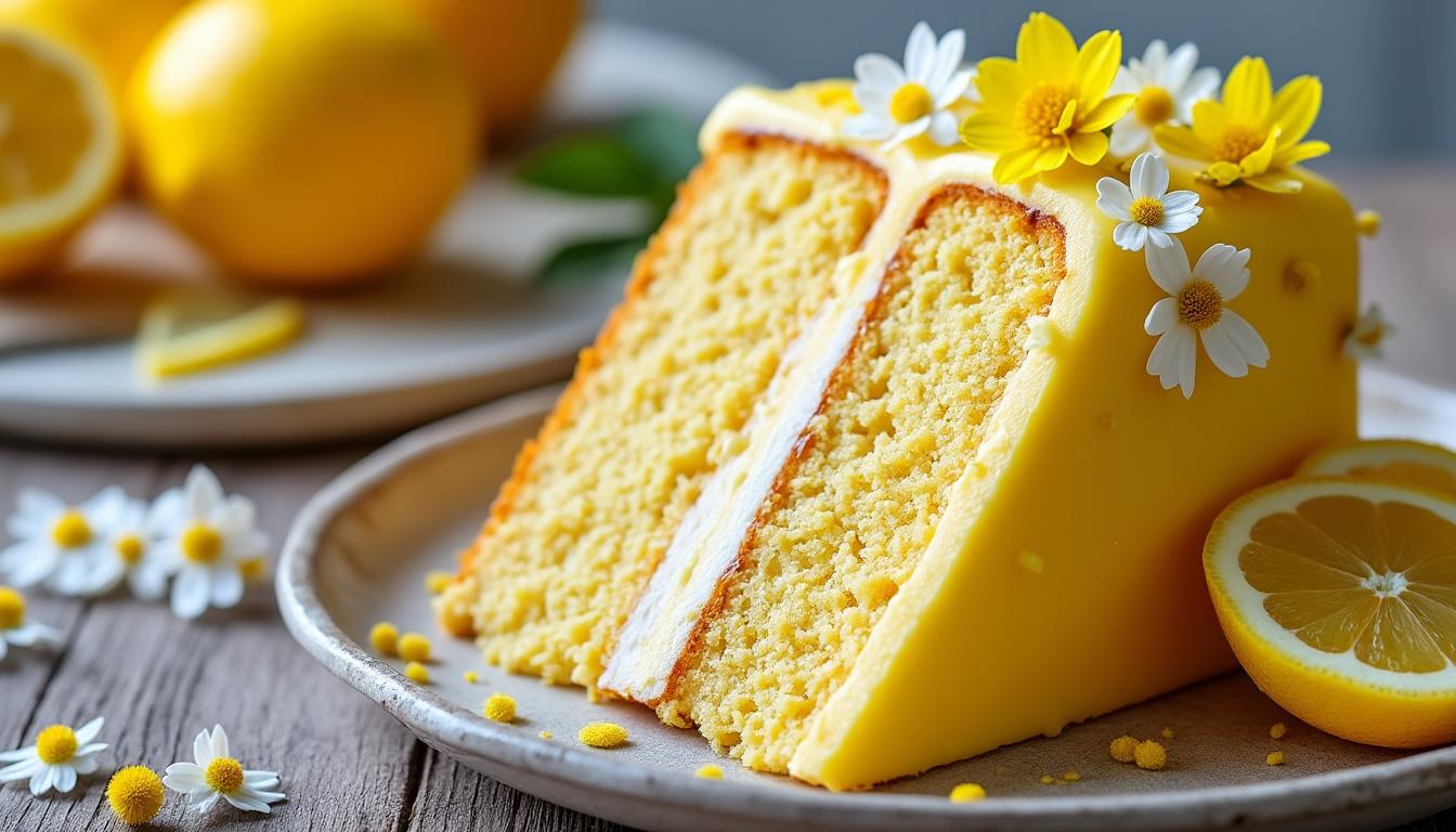 apprenez à réaliser un glaçage au citron sans sucre glace, facile et fait maison, pour sublimer vos pâtisseries avec une touche acidulée et saine.