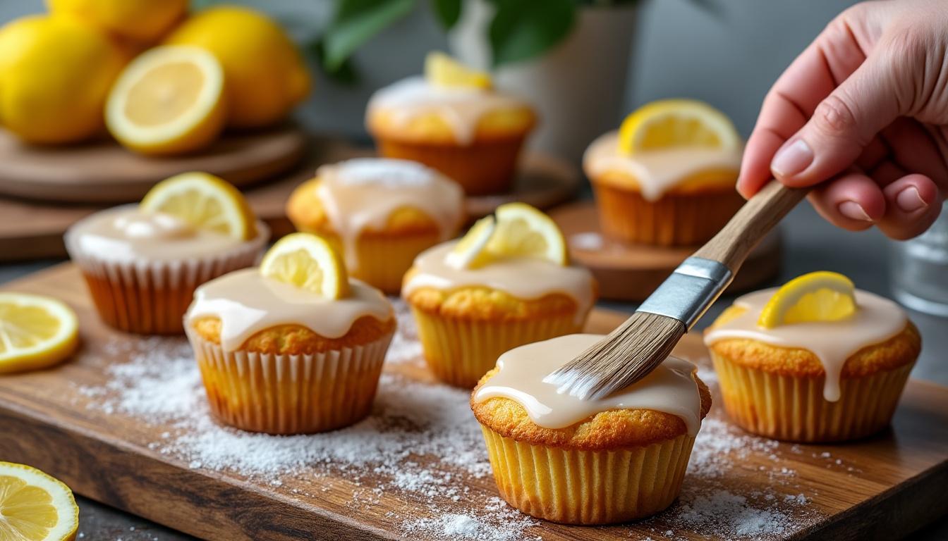 découvrez comment préparer un glaçage au citron sans sucre glace maison pour sublimer vos pâtisseries d'une touche fraîche et légère.