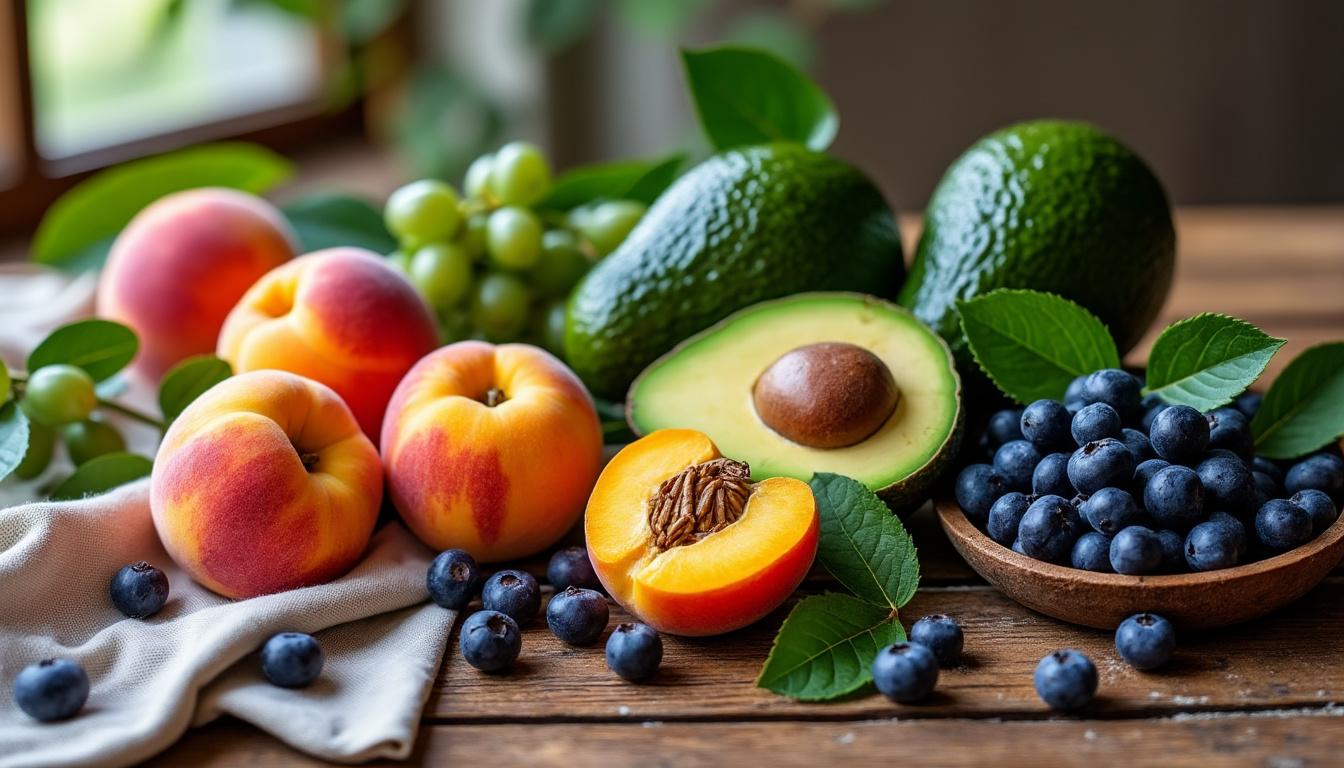 découvrez une liste complète de fruits commençant par la lettre a pour enrichir votre alimentation saine avec des saveurs variées et nutritives.