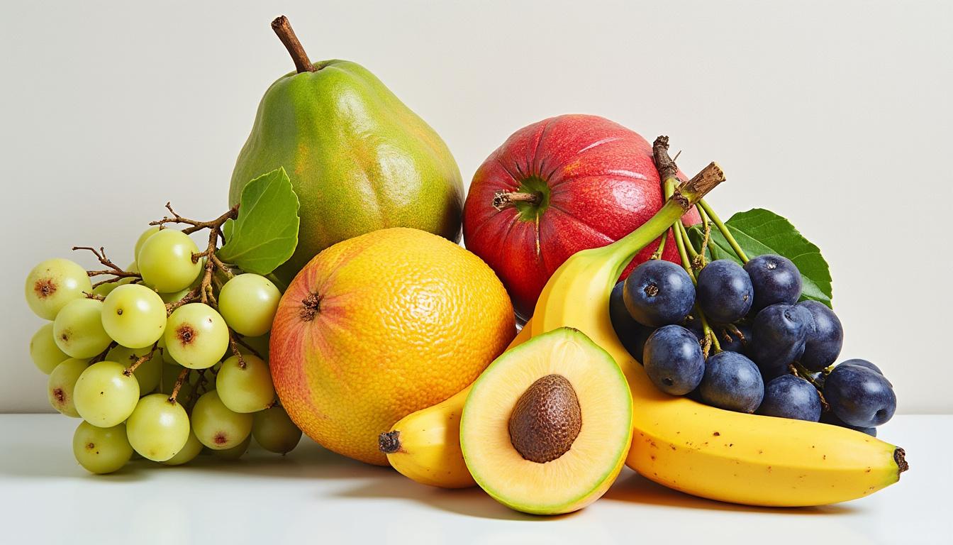 découvrez notre liste complète de fruits commençant par la lettre a pour enrichir votre alimentation saine avec des saveurs variées et nutritives.