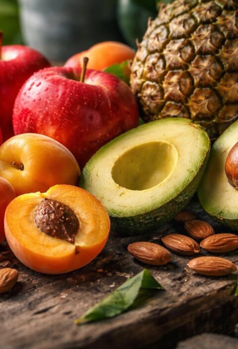 découvrez une liste complète de fruits commençant par la lettre a pour enrichir votre alimentation saine et équilibrée.