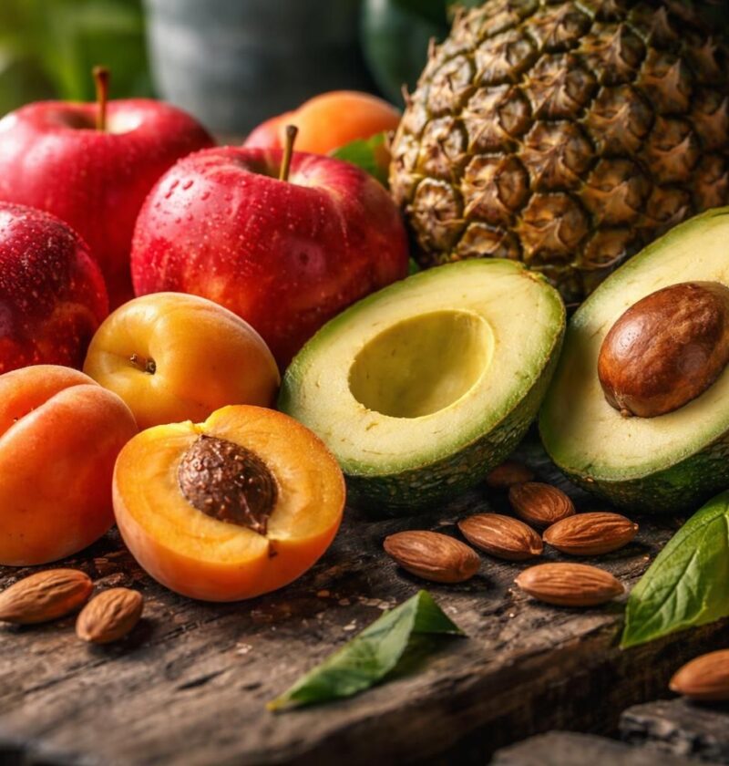 découvrez une liste complète de fruits commençant par la lettre a pour enrichir votre alimentation saine et équilibrée.