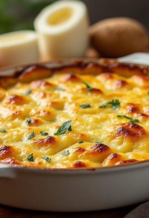 découvrez comment préparer un gratin dauphinois savoureux et rapide au micro-ondes, parfait pour des dîners improvisés en toute simplicité.