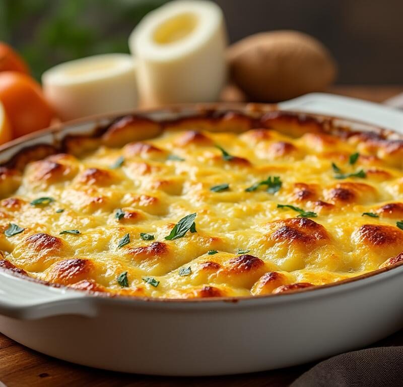 découvrez comment préparer un gratin dauphinois savoureux et rapide au micro-ondes, parfait pour des dîners improvisés en toute simplicité.