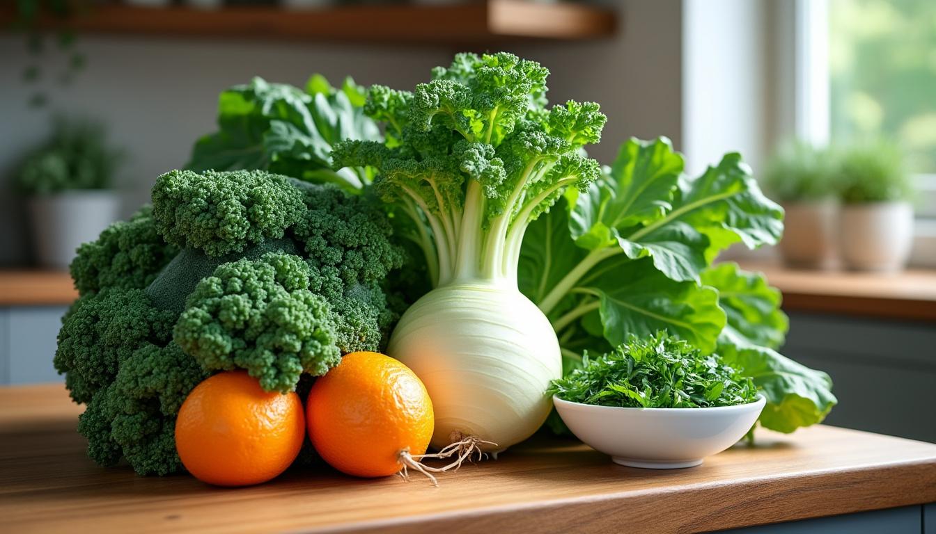 découvrez les légumes en k : explorez des variétés méconnues de légumes commençant par la lettre k à intégrer dans votre cuisine pour des saveurs inédites et originales.