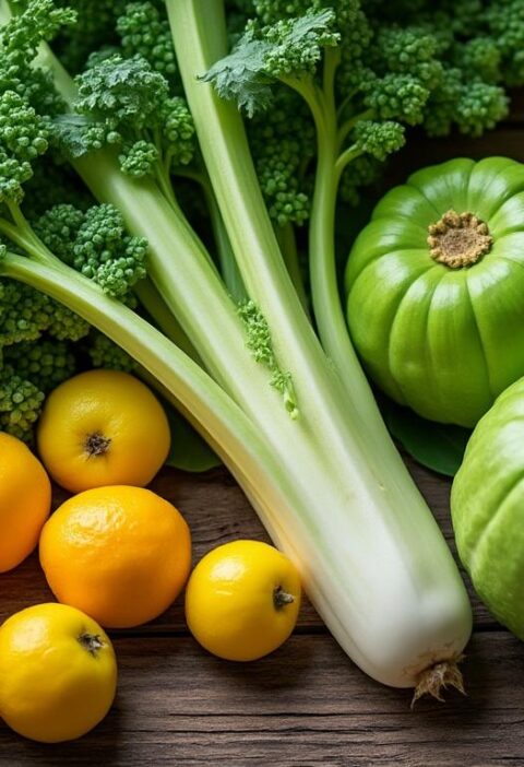 découvrez les légumes en k, des variétés méconnues et surprenantes à explorer pour enrichir vos recettes et diversifier votre alimentation.