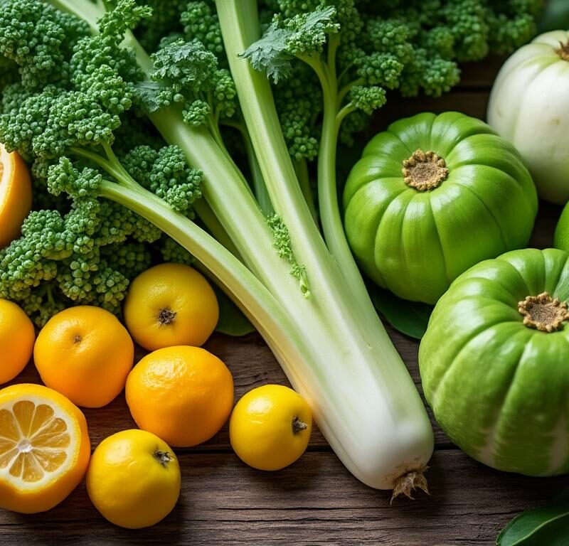 découvrez les légumes en k, des variétés méconnues et surprenantes à explorer pour enrichir vos recettes et diversifier votre alimentation.