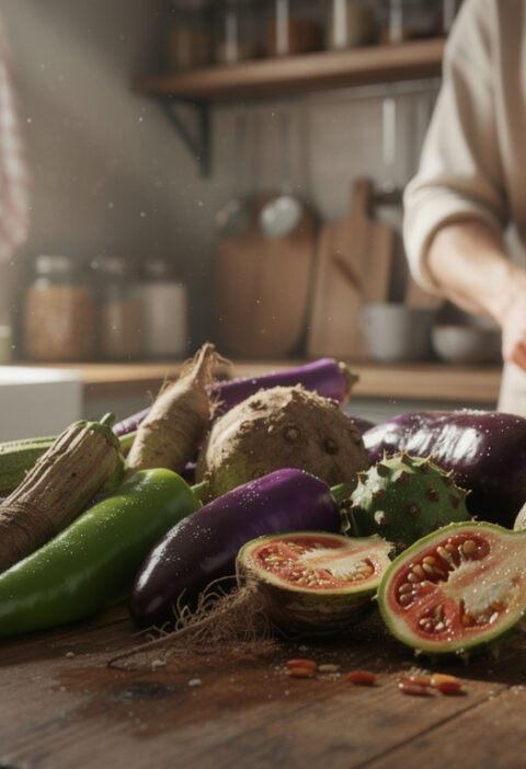 découvrez notre liste complète des légumes commençant par la lettre x pour apporter variété et originalité à vos recettes culinaires.