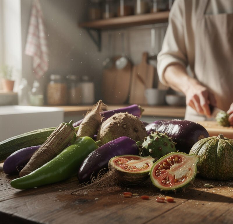 découvrez notre liste complète des légumes commençant par la lettre x pour apporter variété et originalité à vos recettes culinaires.