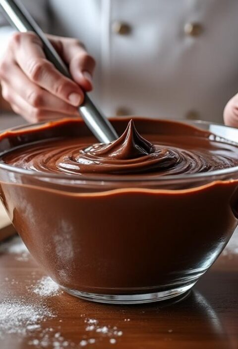découvrez pourquoi la crème au chocolat mr cuisine est l'ingrédient incontournable des pâtissiers, alliant goût intense, texture parfaite et facilité d'utilisation pour sublimer toutes vos créations.
