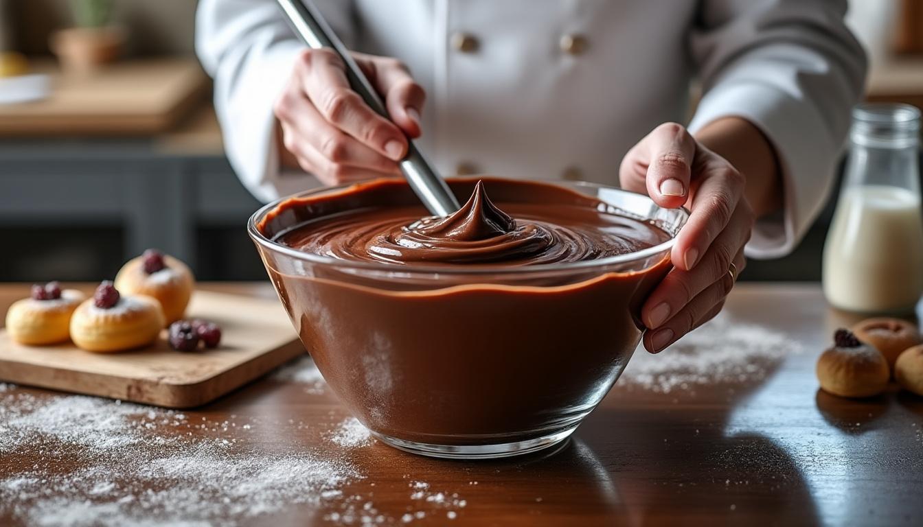 découvrez pourquoi la crème au chocolat mr cuisine est l'ingrédient incontournable des pâtissiers, alliant goût intense, texture parfaite et facilité d'utilisation pour sublimer toutes vos créations.