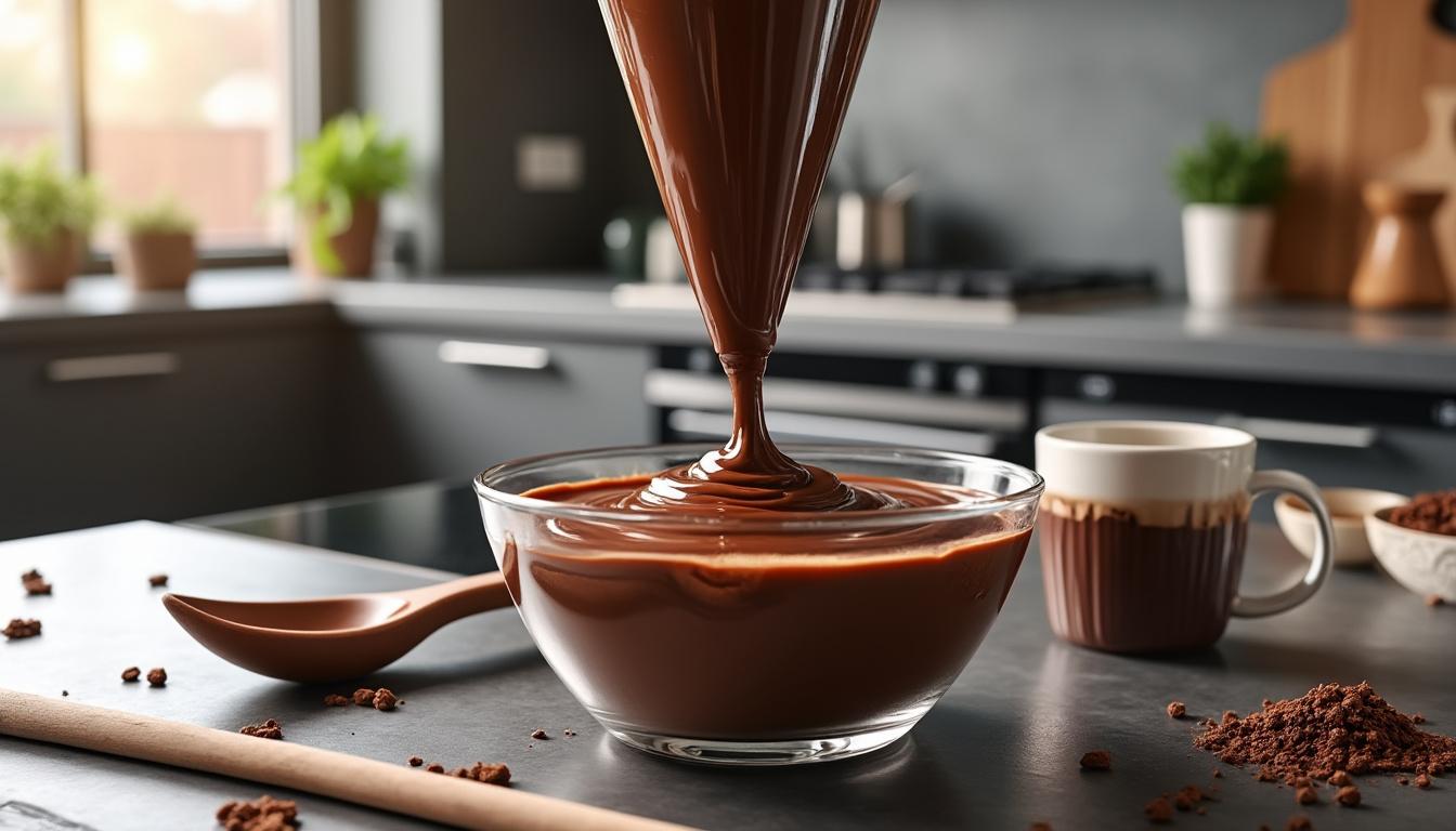 découvrez pourquoi la crème au chocolat mr cuisine est l'ingrédient préféré des pâtissiers pour réussir des desserts gourmands et savoureux à coup sûr.