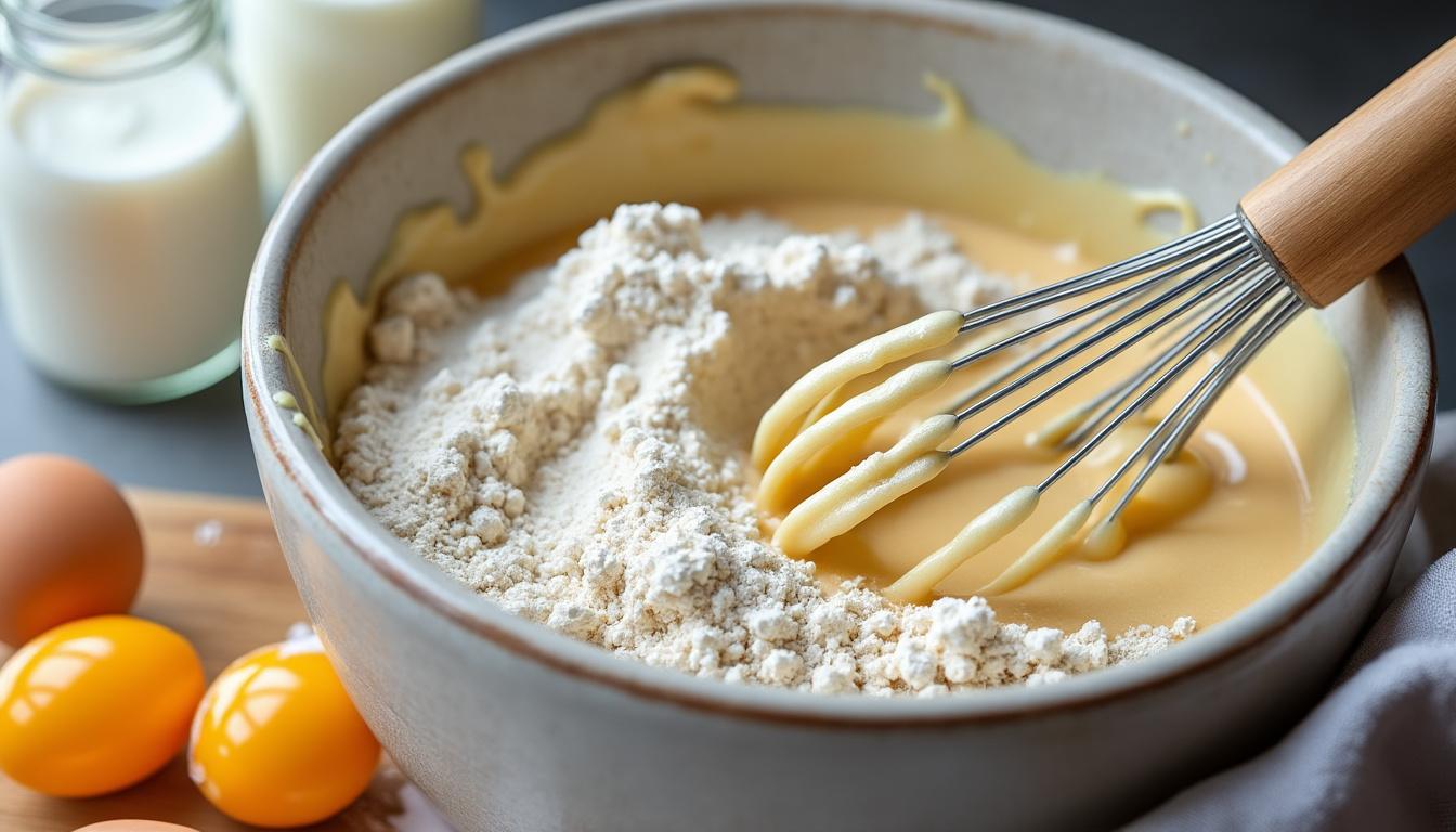 découvrez pourquoi la recette de gaufres au chocolat blanc, framboise et basilic est incontournable, alliant saveurs gourmandes et fraîcheur surprenante pour un dessert exquis.