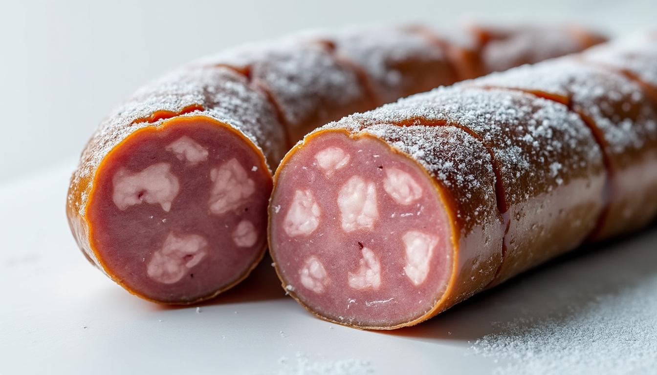 découvrez les risques potentiels pour la santé liés à la consommation d'une saucisse congelée depuis 2 ans et les précautions à prendre pour éviter les intoxications alimentaires.