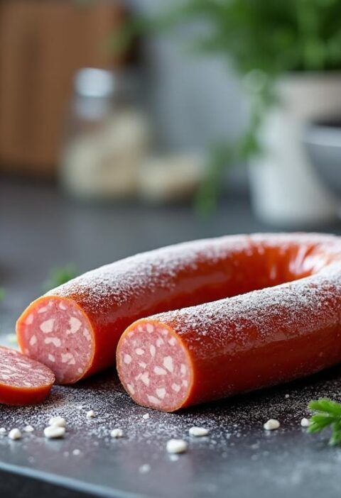 découvrez les risques pour la santé liés à la consommation d'une saucisse congelée depuis 2 ans et apprenez comment éviter les dangers alimentaires associés.