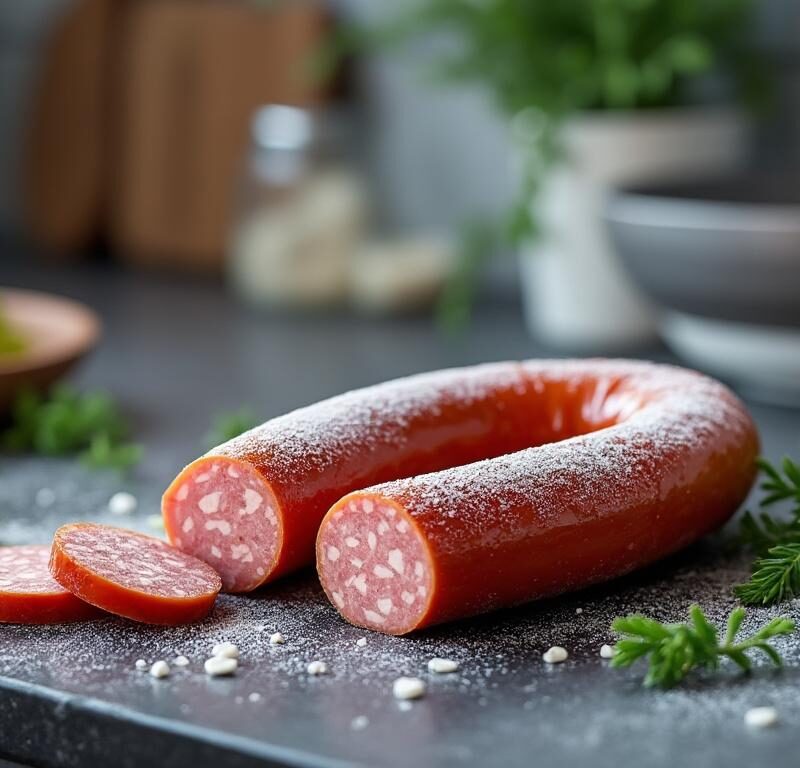 découvrez les risques pour la santé liés à la consommation d'une saucisse congelée depuis 2 ans et apprenez comment éviter les dangers alimentaires associés.