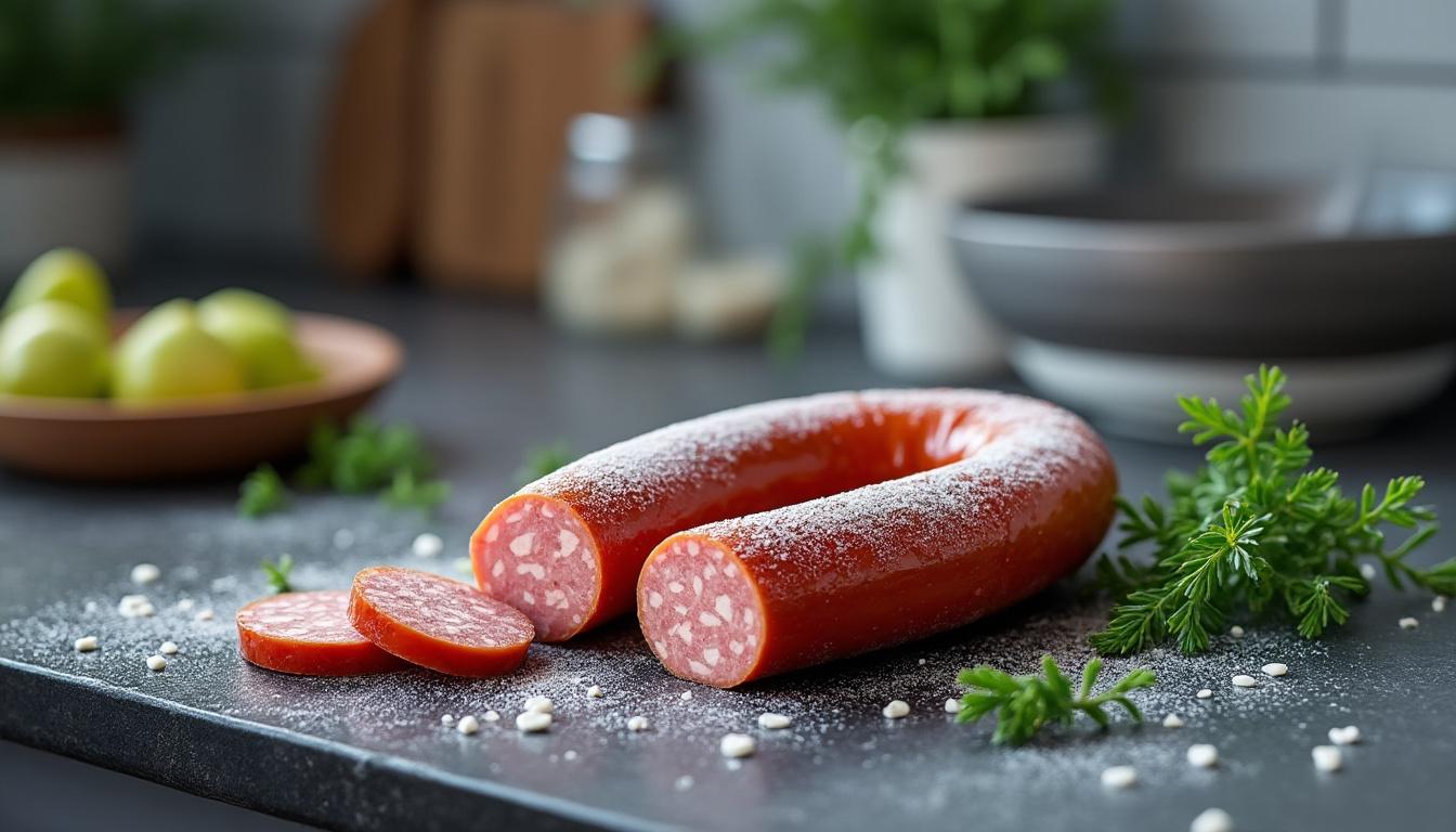 découvrez les risques pour la santé liés à la consommation d'une saucisse congelée depuis 2 ans et apprenez comment éviter les dangers alimentaires associés.