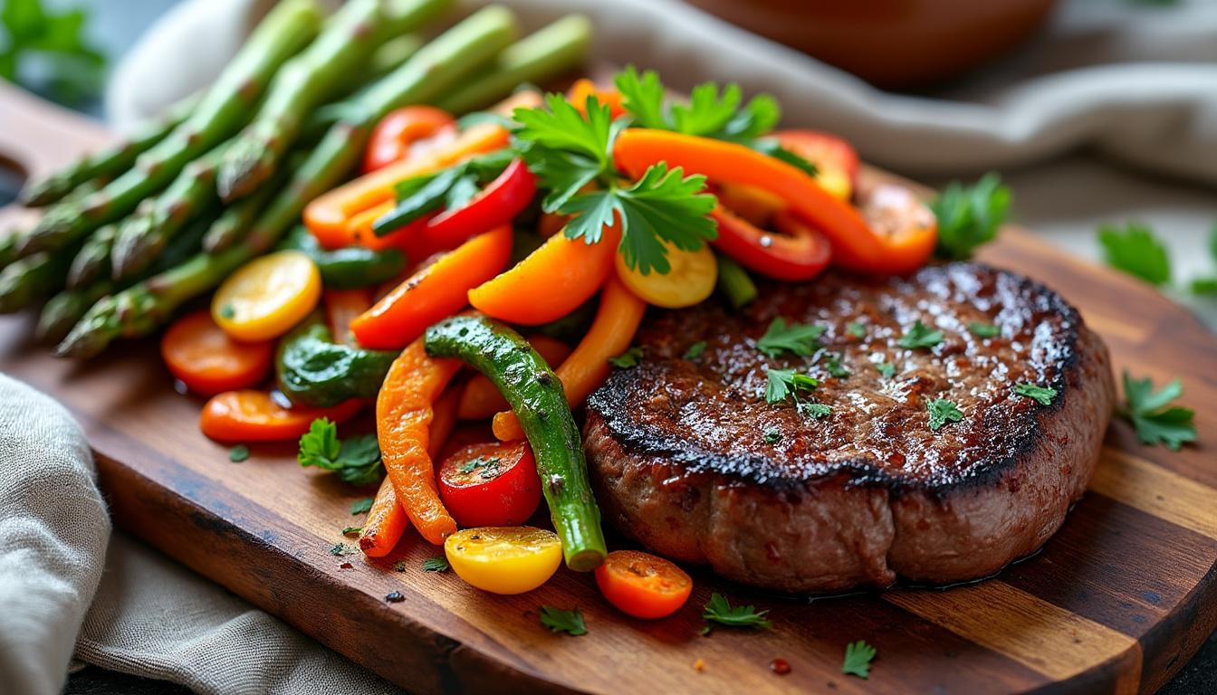 découvrez la recette du merlan de bœuf au four, un plat savoureux et convivial qui séduit tous les gourmands. facile à réaliser, il fera l’unanimité à votre table.
