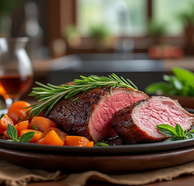 découvrez la recette du merlan de bœuf au four, un plat savoureux et facile à préparer qui séduit toute la famille.