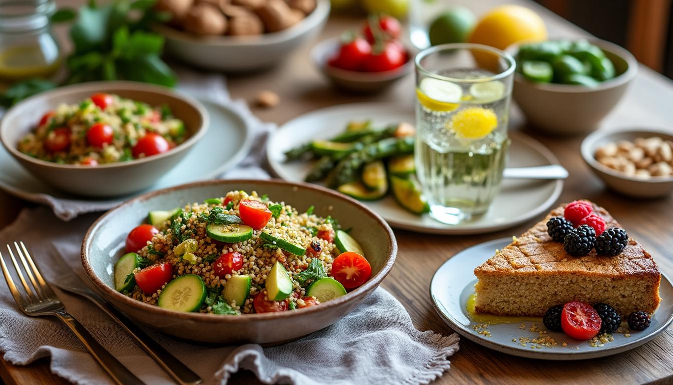 découvrez notre sélection des 10 meilleurs restaurants sans gluten à proximité pour savourer des plats délicieux et adaptés à vos besoins alimentaires.