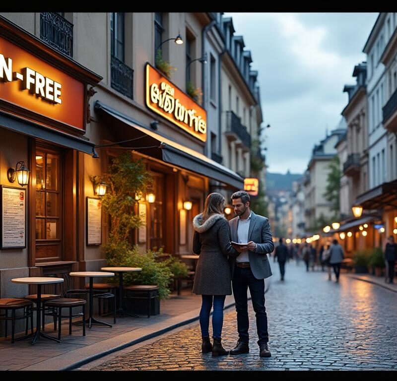 découvrez notre sélection des 10 meilleurs restaurants sans gluten à proximité pour savourer des plats délicieux en toute sécurité et satisfaire vos envies culinaires.