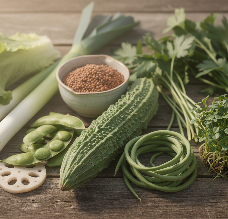 découvrez notre liste complète des 10 légumes commençant par la lettre l indispensables à connaître pour enrichir votre cuisine et varier vos repas santé.