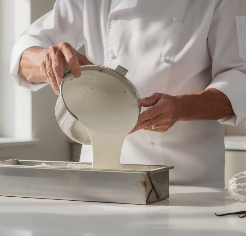 découvrez les astuces et secrets de la recette de la guimauve de cyril lignac, dévoilés pour vous aider à réussir ce délice maison en toute simplicité.