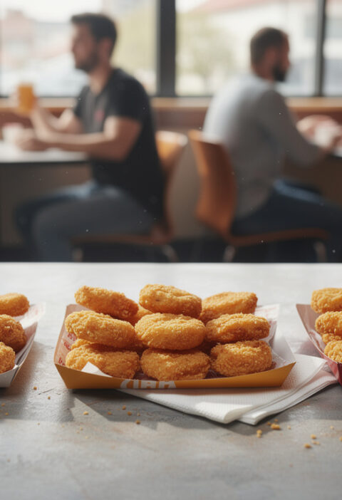 comparez le prix des 20 nuggets chez mcdonald's avec ceux d'autres fast-foods et trouvez la meilleure offre pour satisfaire votre envie de nuggets.