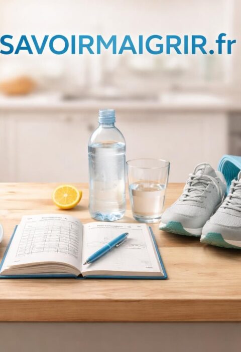 découvrez les 5 étapes essentielles pour élaborer un plan alimentaire efficace et réussir votre perte de poids avec les conseils experts de savoirmaigrir.fr.