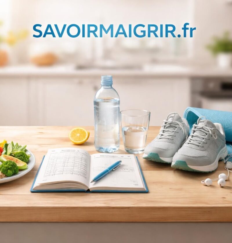 découvrez les 5 étapes essentielles pour élaborer un plan alimentaire efficace et réussir votre perte de poids avec les conseils experts de savoirmaigrir.fr.