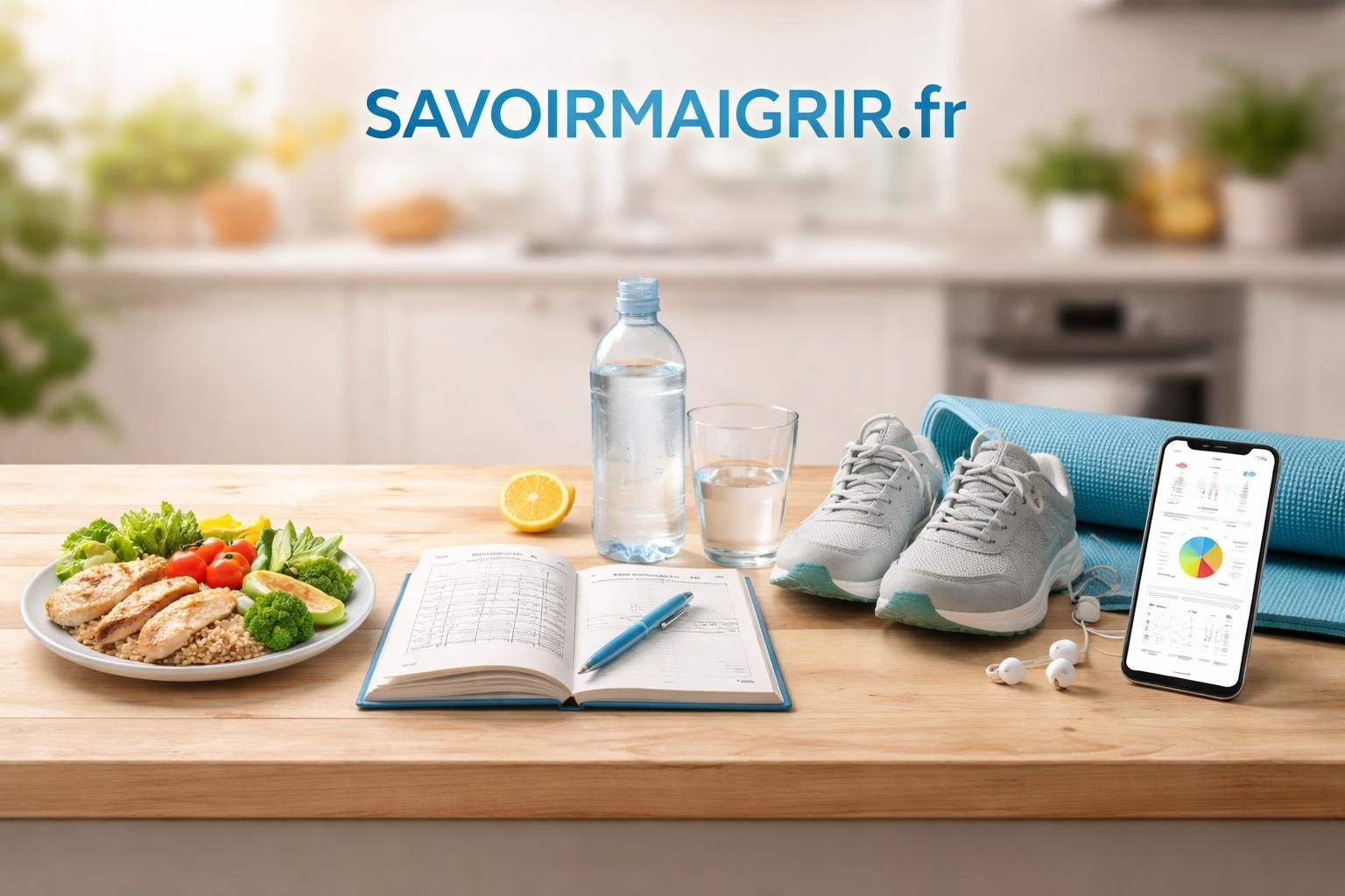découvrez les 5 étapes essentielles pour élaborer un plan alimentaire efficace et réussir votre perte de poids avec les conseils experts de savoirmaigrir.fr.