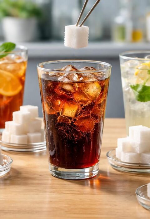 découvrez l'analyse précise du poids d'une pierre de sucre dans les boissons sucrées pour mieux comprendre leur teneur en sucre et ses effets sur la santé.