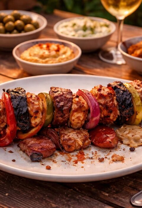 découvrez les erreurs courantes à éviter pour réussir votre apéritif avec une brochette et impressionner vos invités à coup sûr.