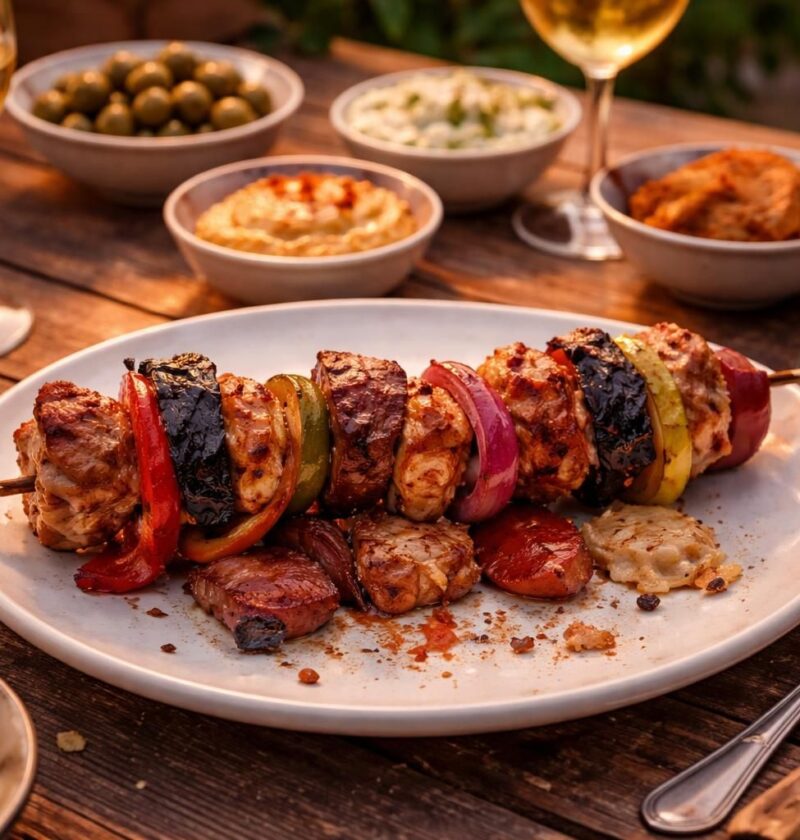 découvrez les erreurs courantes à éviter pour réussir votre apéritif avec une brochette et impressionner vos invités à coup sûr.