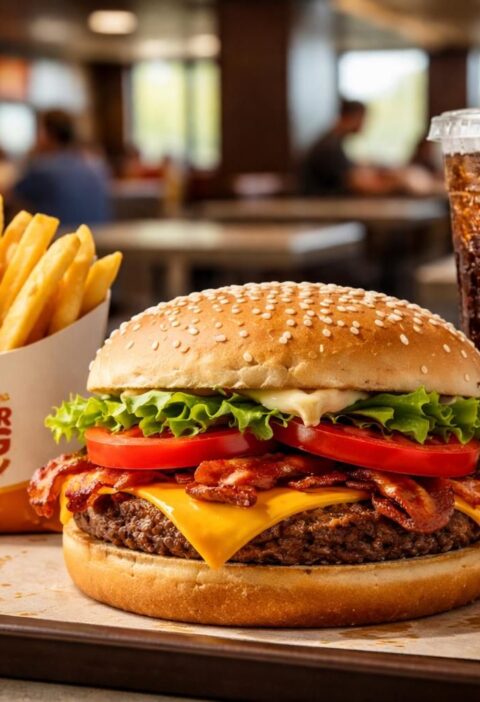 découvrez notre avis complet sur burger king : qualité des menus, rapidité du service et rapport qualité-prix. un repas rapide chez burger king vaut-il vraiment le détour ?